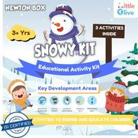 Little Olive puzzles,toys,activity kits up to 80% off