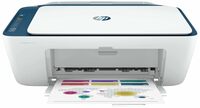 HP DeskJet 2723 All-in-One Printer, Wireless, Print, Copy, Scan, Bluetooth, Hi-Speed USB 2.0