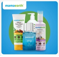 Mamaearth firedrop challenge - win free perfume and  discount coupons