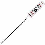 THEMISTO - Food Meat Probe Kitchen BQB Digital Thermometer Temperature Test Pen (White)