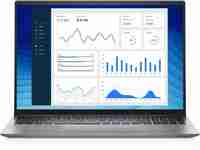 DELL Inspiron Ryzen 7 Octa Core 5825U - (16 GB/512 GB SSD/Windows 11 Home) Vostro 5625 Notebook (16 Inch, Titan Grey, 1.91 Kg, With MS Office)