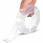 T TOPLINE Grip Tape Double Sided Tape Heavy Duty Adhesive Tape Magic Tap