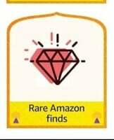 Rare Amazon Finds Store - Upto 75% off