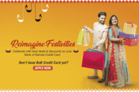 Amazon Pay - Flat 50 off on Recharge and Bill Payment of 500 using BOB Credit Card 