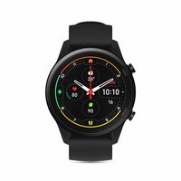 (Refurbished) Mi Watch Revolve Active (Black)- SpO2 and Sleep Monitor [50% Coupon]