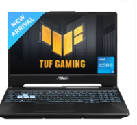 ASUS TUF Gaming F15 Core i5 11th Gen 11400H Gaming Laptop 
