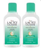 Lacto Calamine Micellar Cleansing Water 2 x 100 ml