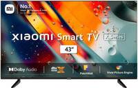 Mi X Series 108 cm (43 inch) Ultra HD (4K) LED Smart Android TV