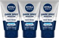 NIVEA Face Wash ( Pack of 3 )