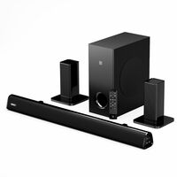 GOVO GOSURROUND 945 | 120W Soundbar