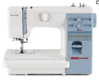 Usha Janome Stitch Magic Automatic Zig-Zag Electric Sewing Machine 
