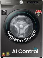 SAMSUNG 7 kg with Steam 5 Star Fully Automatic Front Load Washing Machine 