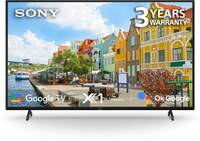 Sony Bravia 108 cm (43 inch) Ultra HD (4K) LED Smart Google TV 2022 Edition  (KD - 43X74K)