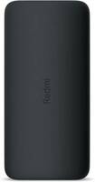 REDMI 10000 mAh Power Bank (10 W, Fast Charging) (Black, Lithium Polymer)