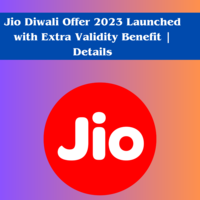 Jio Diwali Offer 2023 Launched with Extra Validity Benefit | Details