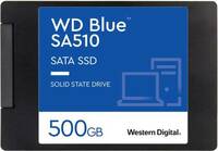 WESTERN DIGITAL WD Blue SATA 500 GB Desktop, Laptop Internal Solid State Drive (SSD)