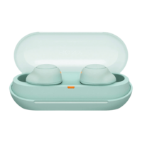 SONY WF-C500 92483283 TWS Earbuds (IPX4 Splashes, Sweat & Water Resistant, 20 Hours Playback, Green)