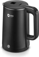 Orient Electric Durahot Electric Kettle  (1.5 L, Black)