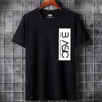 METRONAUT Printed Men Round Neck Black T-Shirt on Flipkart