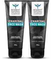 Get 100% Back Supercoins on Bombay Shaving Company Pollution and Oil Control with Bamboo Charcoal Gives Glowing Skin for Men Face Wash (200 g)
