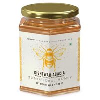 Keynote Kishtwar Acacia Honey | NMR Certified | Raw Pure Unpasteurized 320grams