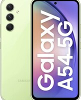 Samsung Galaxy A54 5G (Awesome Lime, 8GB, 256GB Storage) | 50 MP No Shake Cam (OIS) | IP67 | Gorilla Glass 5 | Voice Focus | Without Charger