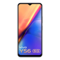 Lowest - vivo Y56 5G (8GB RAM, 128GB, Black Engine)