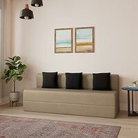 Upto 88% Off On Solimo Sofa Cum Bed & Sofas Starts @ 4299.
