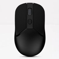 Amkette Hush Pro Acura Wireless Mouse 2.4 Ghz (2 colour options available)