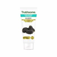 Truthsome Acne Defense Face Wash with Mulberry & Tea Tree Oil - For Acne Prone Skin & Oily Skin, No Silicones, Sulphates, Parabens, Phthalates - For Men/Women, 100ml