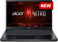 Acer Nitro V Core i5 13th Gen 13420H - (16 GB/512 GB SSD/Windows 11 Home/4 GB Graphics/NVIDIA GeForce RTX 2050) ANV15-51 Gaming Laptop  