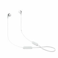 JBL Tune 215BT, 16 Hrs Playtime with Quick Charge, in Ear Bluetooth Wireless Earphones with Mic