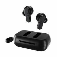 Skullcandy Dime S2DMW-P740 True Wireless Earbuds with Mic (True Black)