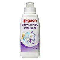 Pigeon Liquid Detergent Laundry Liquid for Baby Clothes Fabric Care 500ml Bottle