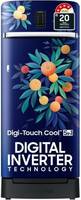 SAMSUNG 215 L Direct Cool Single Door 4 Star Refrigerator with Base Drawer with Digi-Touch Cool Digital Inverter with Display on Flipkart