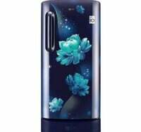 Lowest - LG 185 L 5 Star Inverter Direct Cool Single Door Refrigerator (Base stand with drawer)