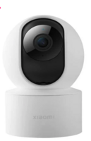Xiaomi Mi MJSXJ10CM 360 Home Security Camera 1080p 2i Surveillance CCTV Camera (White) Xiaomi