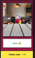 Cred X Flipkart : Get 10% Off Upto Rs.750 Coupon On Home Appliances Product 