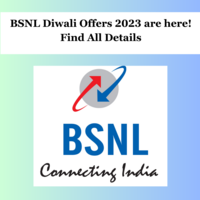 BSNL Diwali Offers 2023 are here! Find All Details