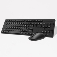 Amkette Primus Neo 2.4 Ghz Advanced Wireless Keyboard and Mouse Set