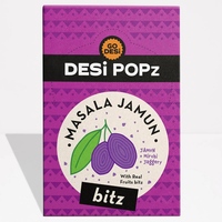 Go Desi Masala Jamun Desi Popz - 40 pcs
