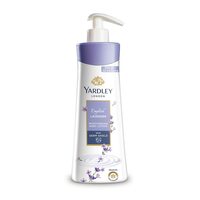 Yardley English Lavender Hand & Body Lotion for Women, 350ml + 50ml (400ml)