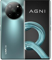 LAVA AGNI 2 at Rs 17,699 (Antutu: 51900) Rs 1000 Bank Discount + Rs 300 coupon Discount