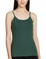 Amazon Brand - Symbol Women's Cotton Camisole (Pack of 2)