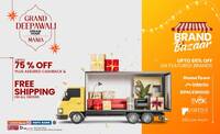 Pepperfry Grand Diwali Dream Home Mania - Upto 75% Off + Assured Cashback + Free Shpping