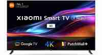 Mi X Series 163.9 cm (65 inch) Ultra HD (4K) LED Smart Google TV 2023 Edition with 4K Dolby Vision 