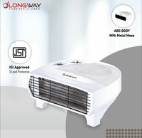 Longway Magma 2000 W Fan Room Heater 