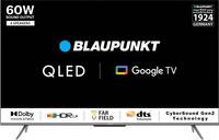 Blaupunkt 164 cm (65 inch) QLED Ultra HD (4K) Smart Google TV With Dolby Atmos & Far-Field Mic  (65QD7030)