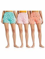 Longies  Regular Boxer Shorts upto 89% off  from 149