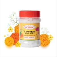 Mangalam Pure Camphor: 100 gms 